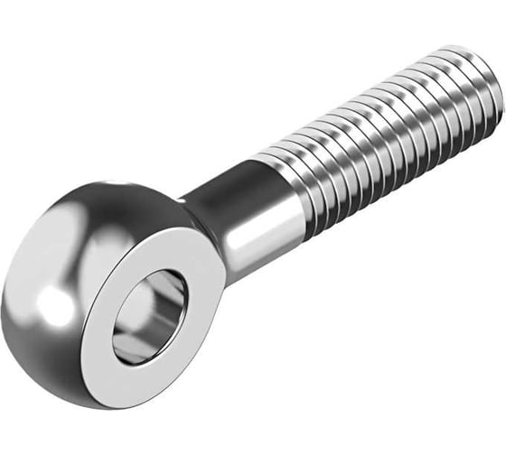 Изображение товара Болт ООО ПКФ Сварком откидной 10x40 оц. DIN444 (уп/5шт.) Крепеж k00014225