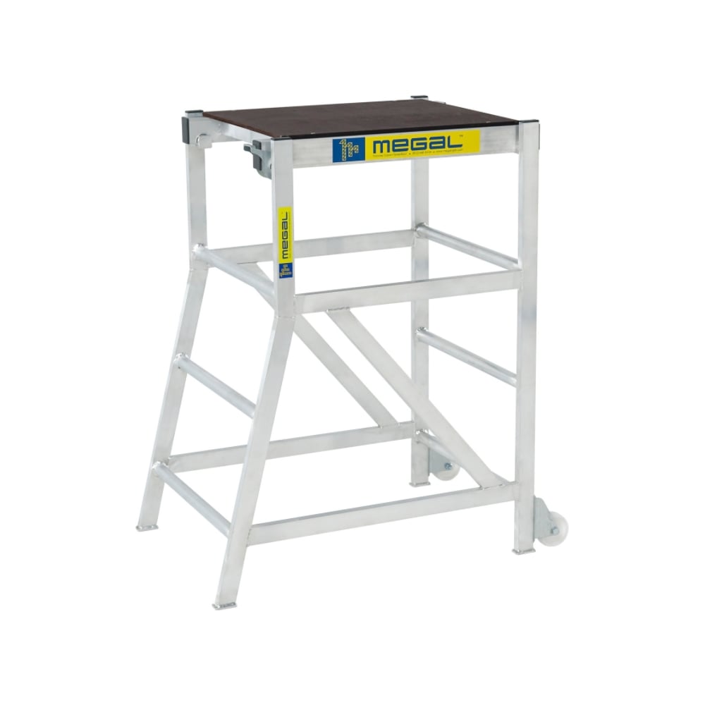 Лестница столик MEGAL СЛ 0.8х0.57 51901