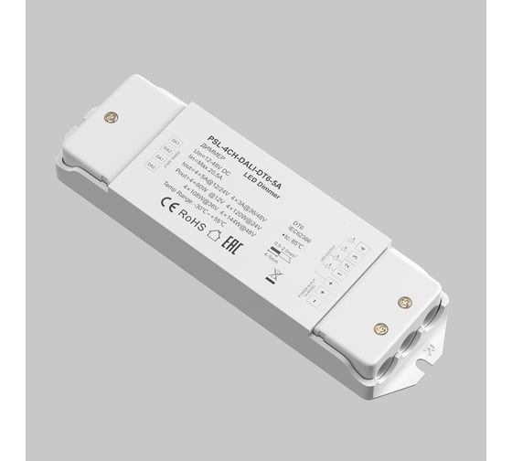 Изображение товара Диммер Maytoni PSL-4CH-DALI-DT6-5А 721002