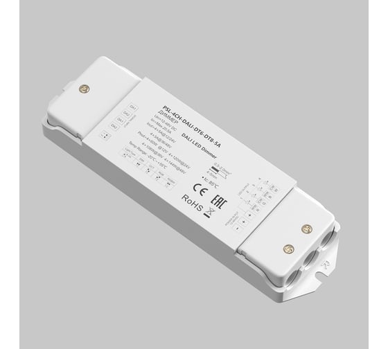 Изображение товара Диммер Maytoni PSL-4CH-DALI-DT6-DT8-5А 721003