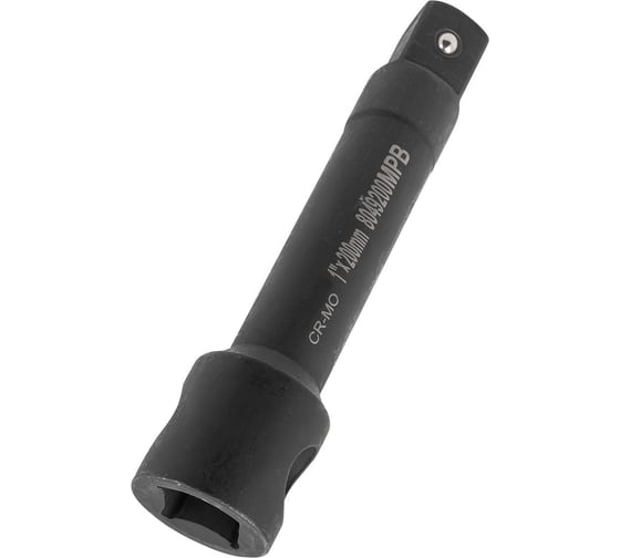 Изображение товара Удлинитель ударный Forsage 200мм с отверстием, 1" F-8049200MPB(19661)