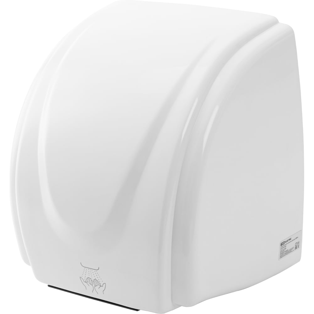 Изображение товара Электрическая сушилка для рук TDM ELECTRIC СЭР-4 2100 Вт настенная белая