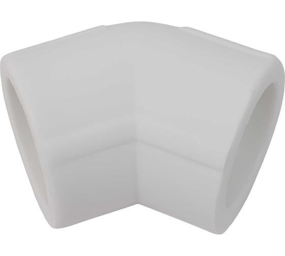 Изображение товара Угольник PP-R 25x45 гр. Gigant GPFC-25-45