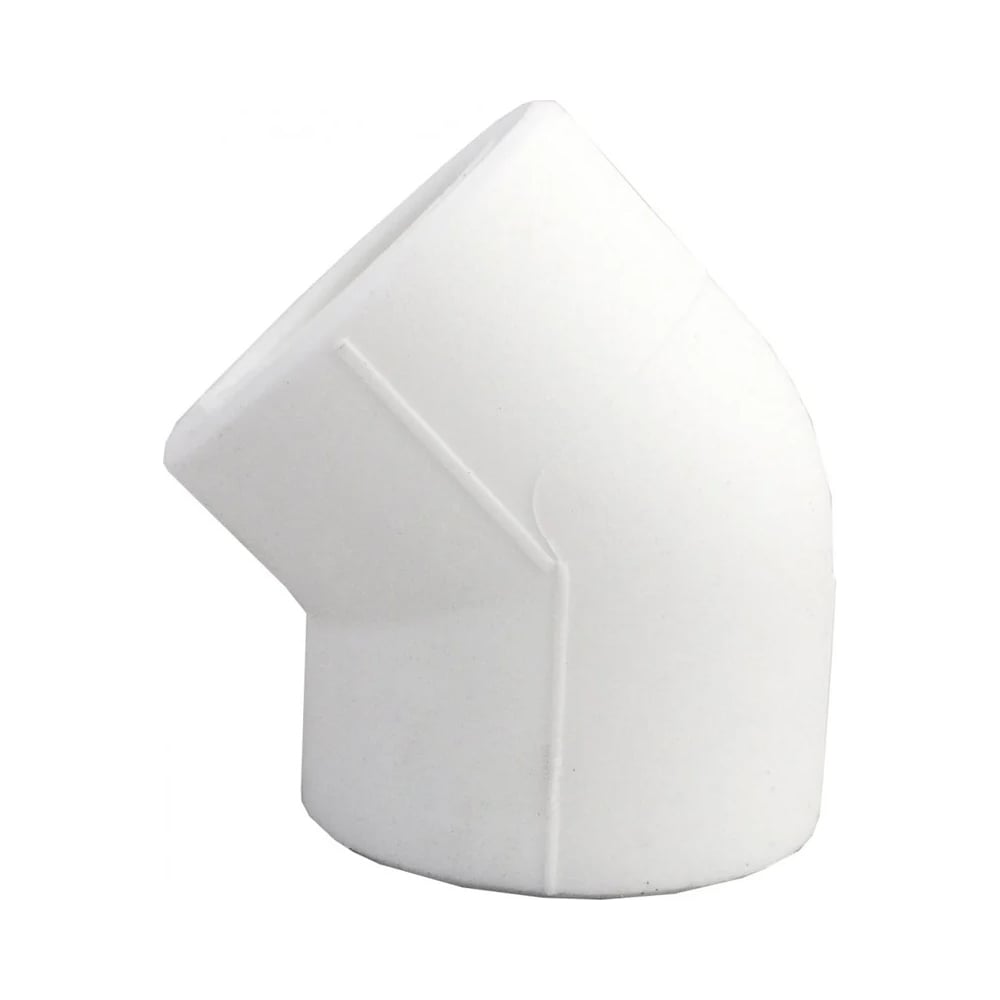 Изображение товара Угольник PP-R 40x45 гр. Gigant GPFC-40-45