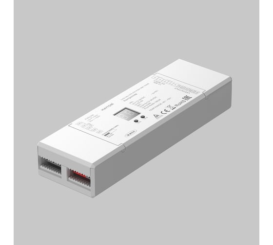 Изображение товара Контроллер Maytoni CV06-DALI-DT8-4CH-PUSH-DIM 721016
