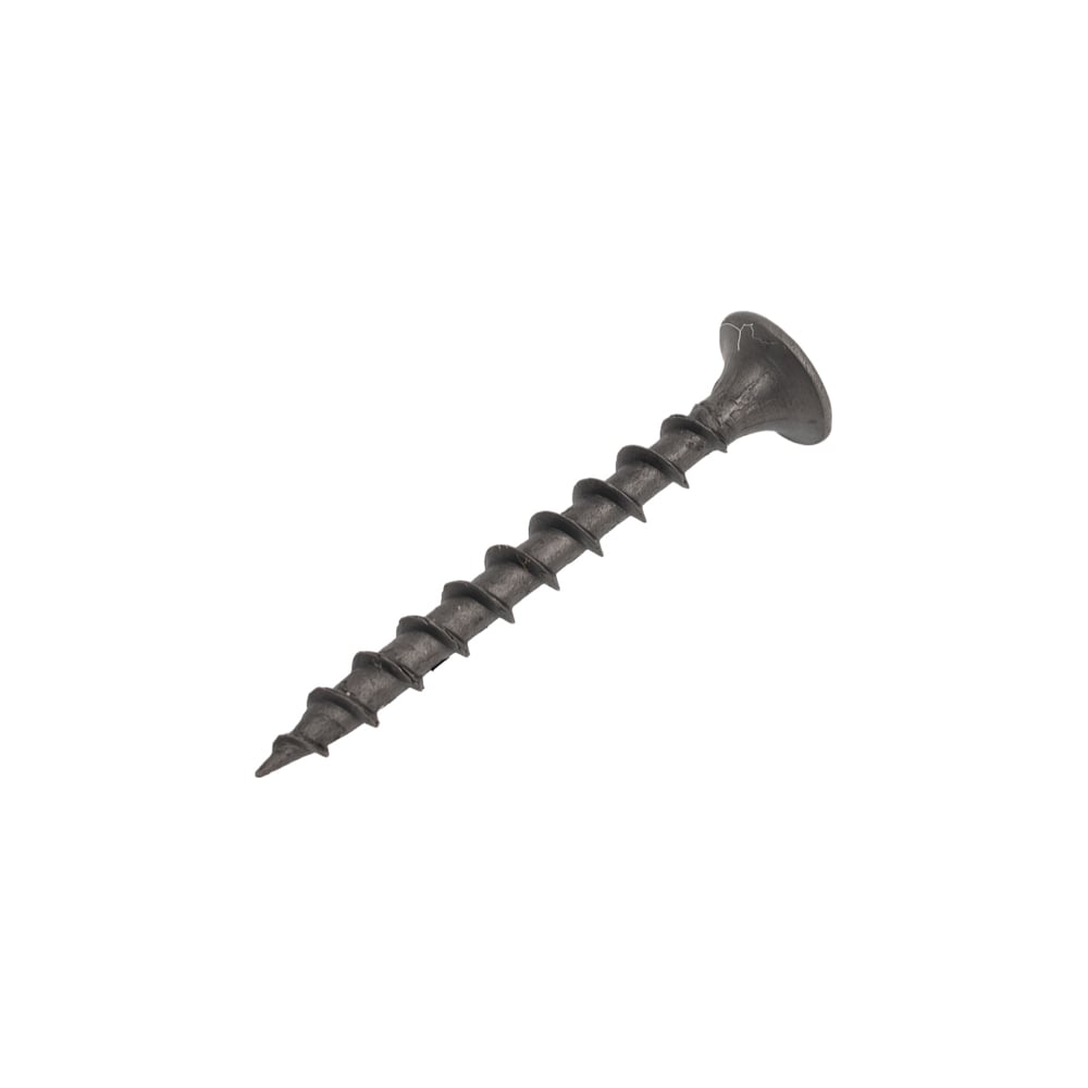 Изображение товара Саморез по дереву НАКРЕПКО 3,5х35 оксид, 600 шт