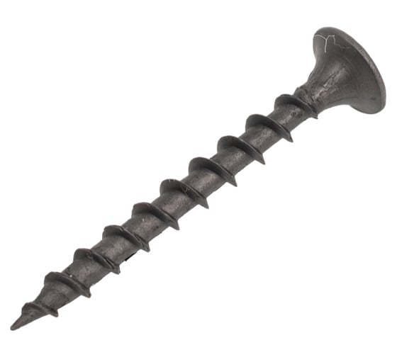 Изображение товара Саморез по дереву НАКРЕПКО оксид. 3,5х35, 600 шт. 400704