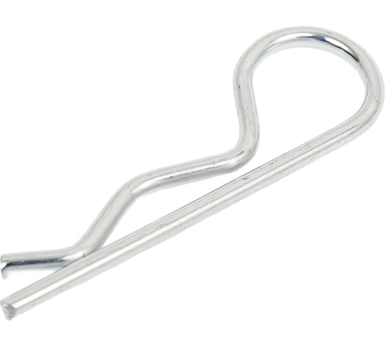 Изображение товара Шплинт Море-Метизов DIN 11024 цинк Form E d 2,2x20 мм (для отв. 2,5), 25 шт HPLINT11024Ed222025М