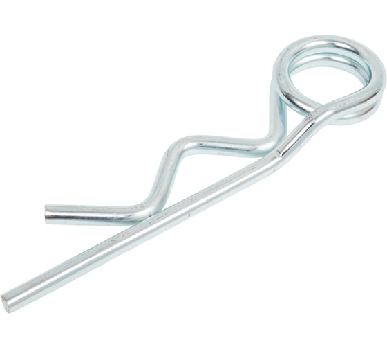 Изображение товара Шплинт Море-Метизов DIN 11024 цинк Form D d 7x150 мм (для отв. 8), 5 шт HPLINT11024Dd71505М