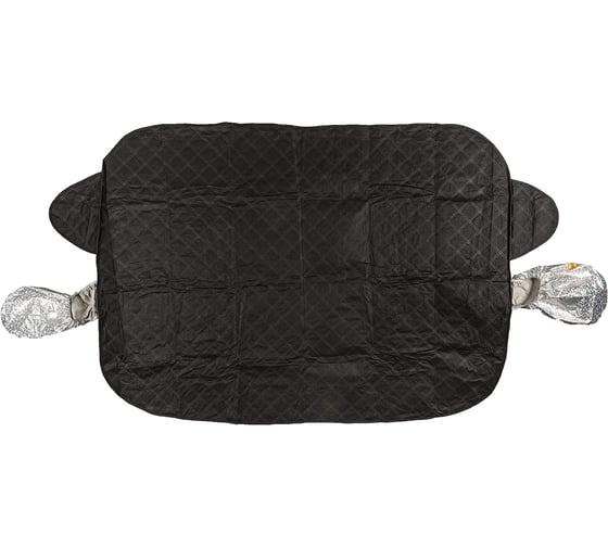 Изображение товара Накидка на лобовое стекло SKYWAY защита 145*105см от солнца, снега и льда S01204012