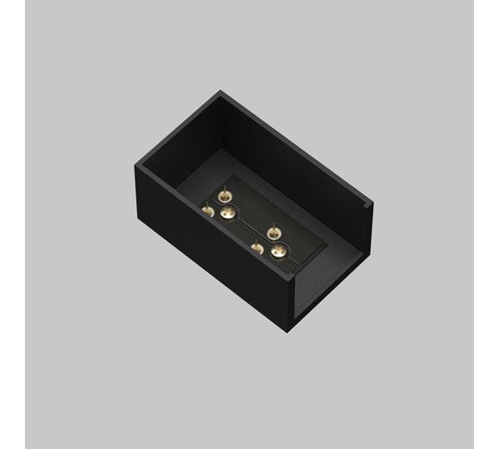 Изображение товара Заглушка черная Maytoni TRA160EC-1B