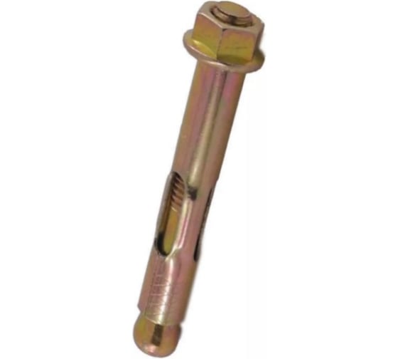 Изображение товара Анкерный болт НАКРЕПКО с гайкой 10х60 75 шт. 106504