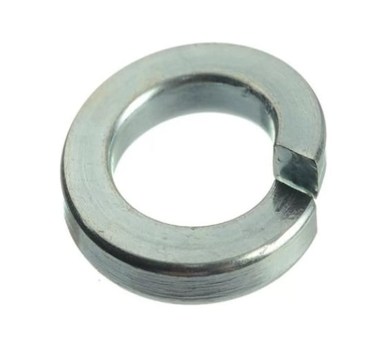 Изображение товара Шайба НАКРЕПКО оцинк пружинная d4 2000 шт. 103001