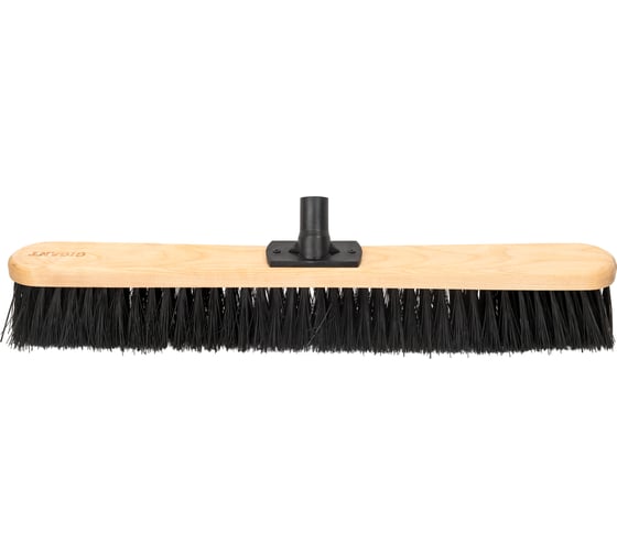 Изображение товара Щётка для пола для больших помещений 600мм, премиум, длинный ворс Gigant GNIK-14