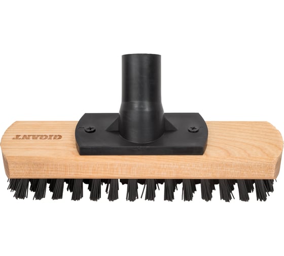 Изображение товара Щетка-шробер, универсальная, 200мм, усиленное крепление Gigant GNIK-15