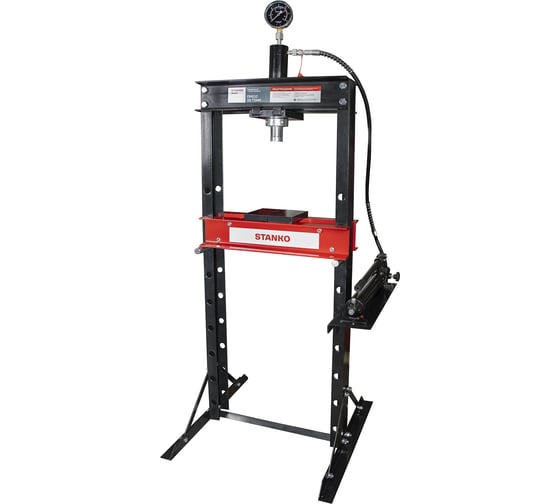 Изображение товара Гидравлический пресс STANKO на 20 тонн SP2001