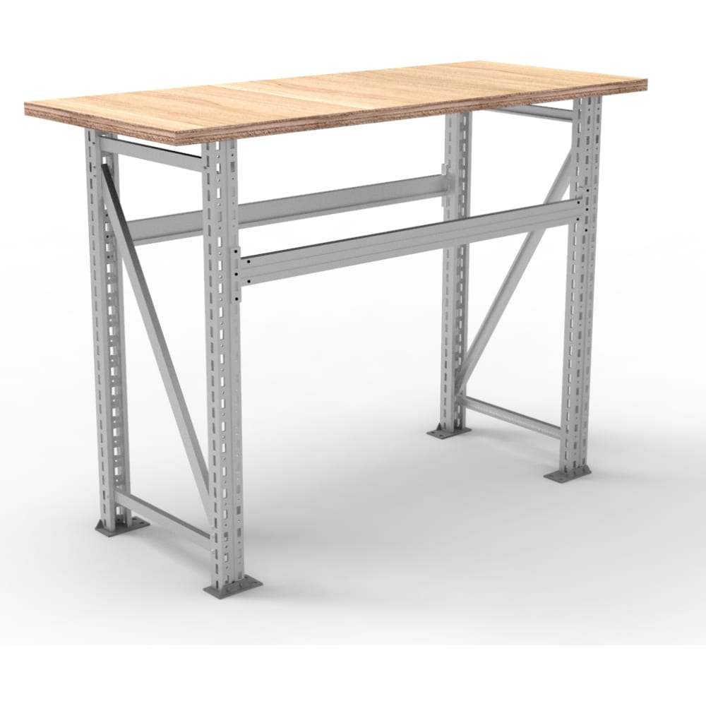 Монтажный стол-верстак IRONMEBEL верстак bosch pwb 600