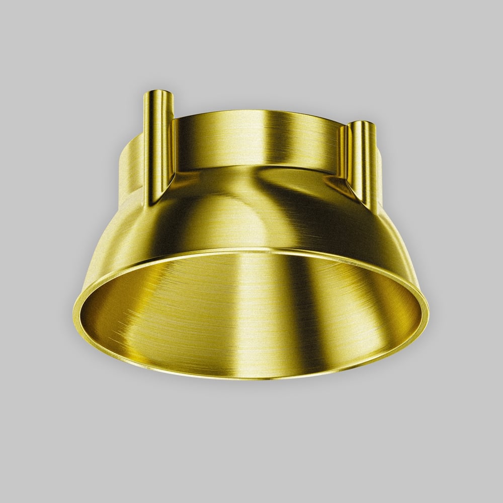 Изображение товара Стильная металлическая рамка Maytoni Ring12-15W-RD-BS 72 мм латунь Изображение товара Стильная металлическая рамка Maytoni Ring12-15W-RD-BS 72 мм латунь