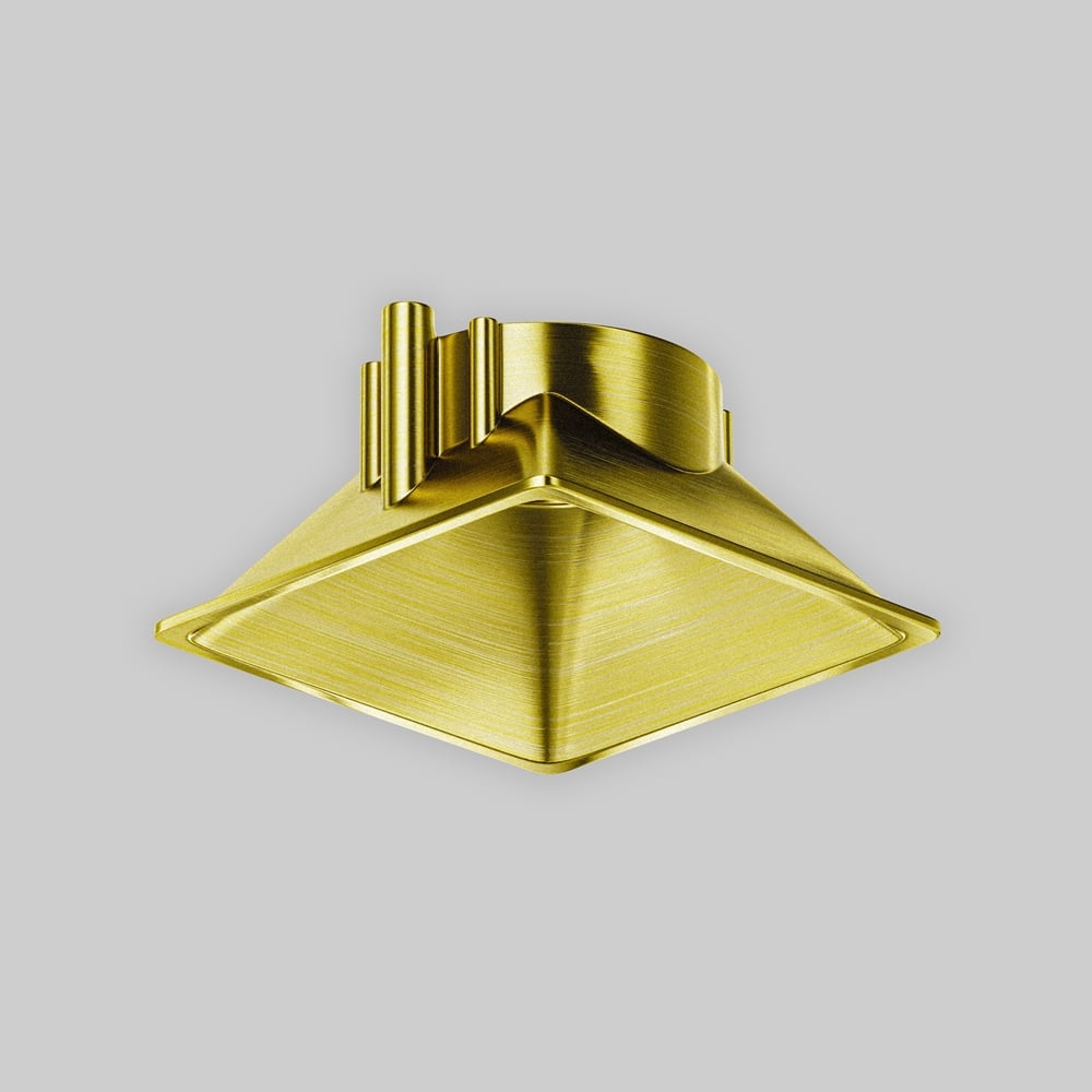 Изображение товара Рамка Maytoni Ring8-10W-SQ-BS