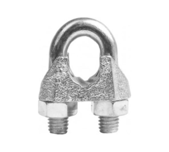 Изображение товара Зажим канатный НАКРЕПКО 6 мм 100 шт. 218503