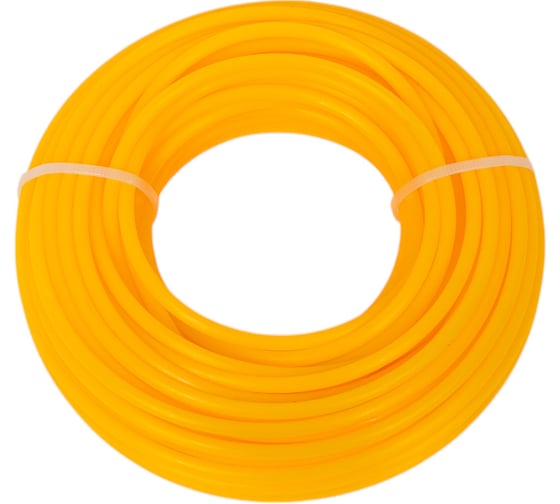 Изображение товара Леска (15 м; круг; 4 мм) для триммера УДАР 15-99-014