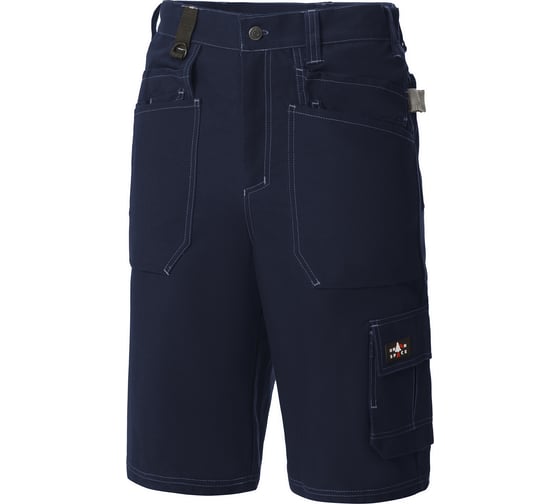 Изображение товара Шорты СОЮЗСПЕЦОДЕЖДА Union Space темно-синий, р. 60-62, рост 182-188 2000000112183