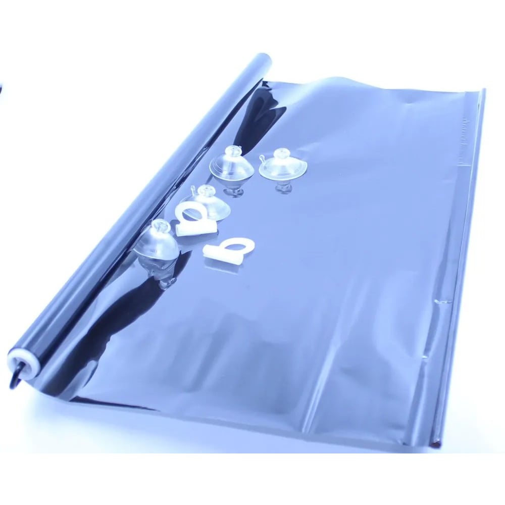 Изображение товара Шторка тонировочная Крал 15 640x1300 мм на присосках универсальная для автомобилей