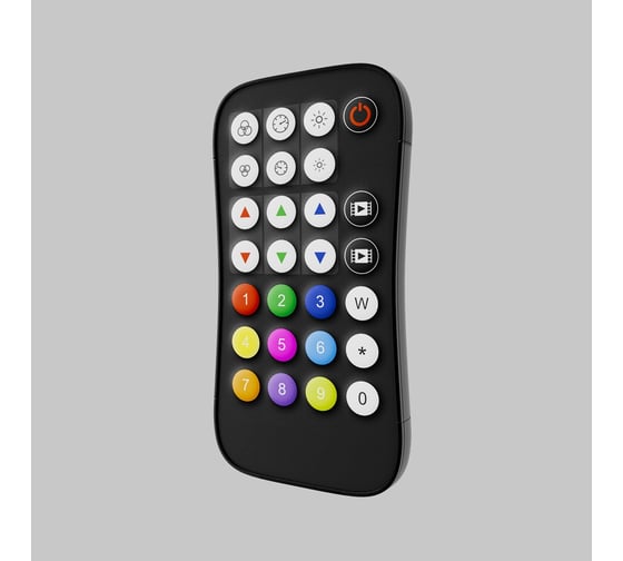 Изображение товара Пульт Maytoni RC01-1-RF-SPI-RGBW-B 711030