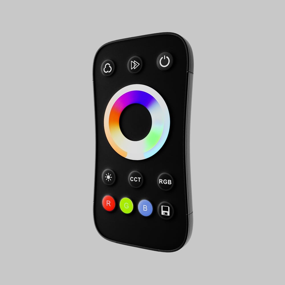 Изображение товара Пульт управления Maytoni RC01-4-RF-RGB MIX-B 711032 для светодиодных лент