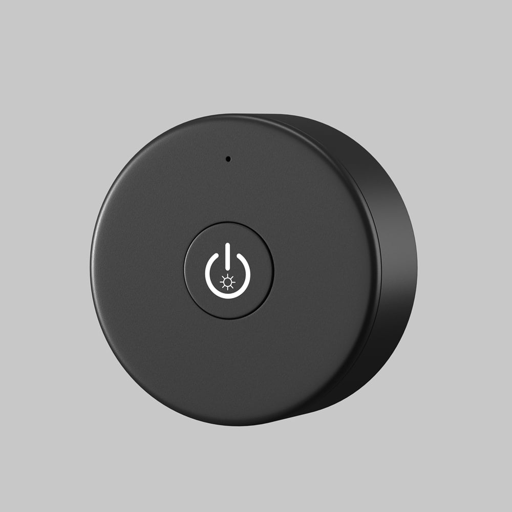 Изображение товара Пульт управления Maytoni RC02-1-RF-DIM-B для светодиодных лент