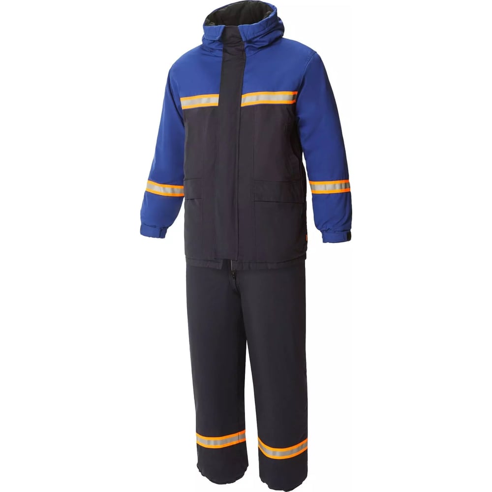 Изображение товара Утепленный мужской костюм-двойка СОЮЗСПЕЦОДЕЖДА ЭНЕРДЖИ, высокая теплоизоляция, водоотталкивающая