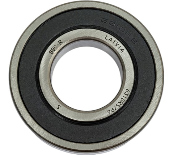 Изображение товара Подшипник BBC-R 6310 2RS/P6 (6-180310 С17) PLAST 6-180310
