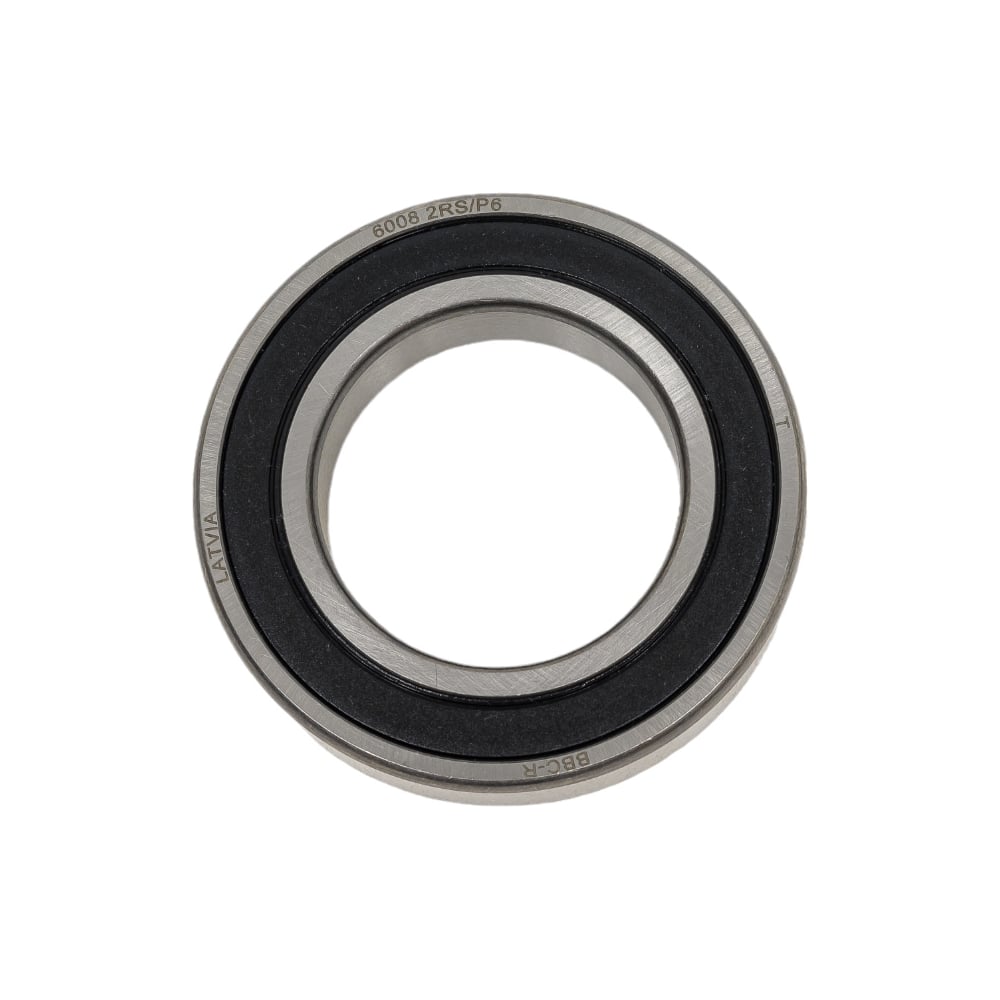 Изображение товара Подшипник BBC-R 6008 2RS 68x68x15 мм радиальный шариковый однорядный