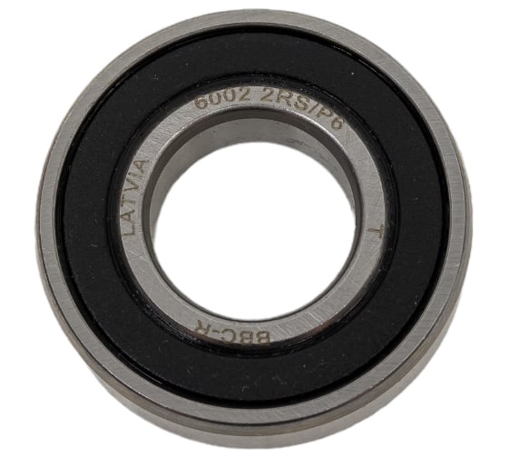 Изображение товара Подшипник BBC-R 6002 2RS/P6 (6-180102 С17) 6-180102