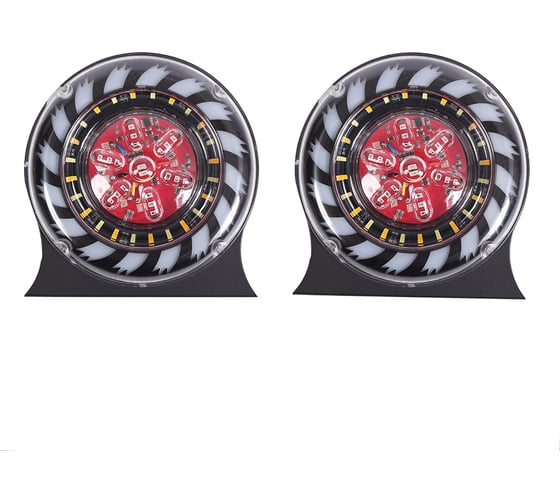 Изображение товара Светодиодные задние фонари Крал 12/24в 6103