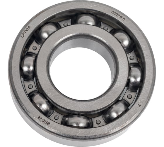 Изображение товара Подшипник BBC-R 6307 /P6 (6-307) PLAST 6-307