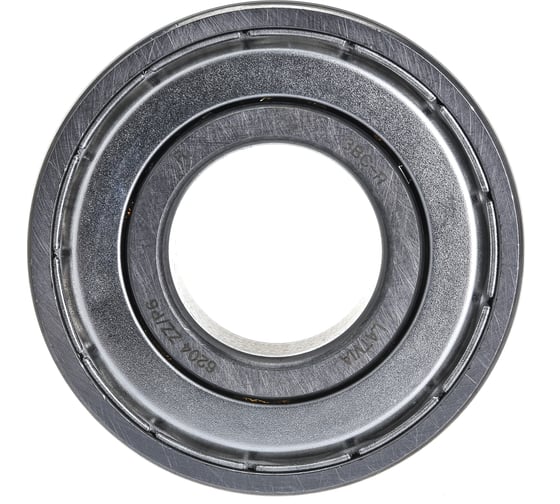Изображение товара Подшипник BBC-R 6204 ZZ/P6 (6-80204 С17) PLAST, 6-80204