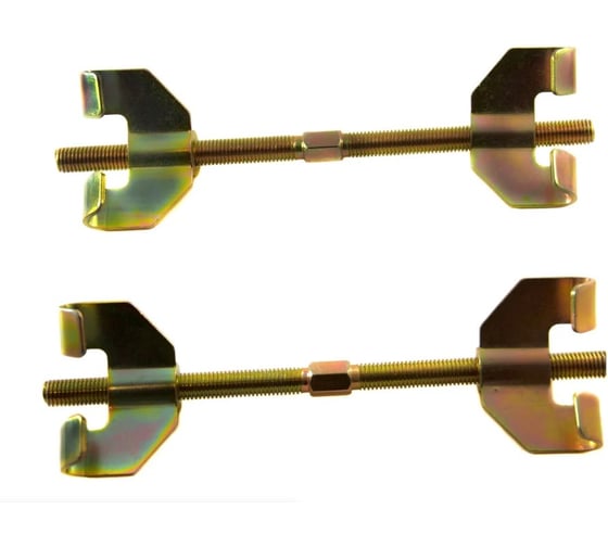 Изображение товара Стяжки пружин амортизационных стоек Крал L=275 мм, 2 предмета 5978