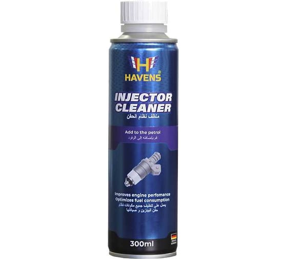 Изображение товара Присадка для бензина HAVENS Injector Cleaner Petrol, 300 мл HICP300