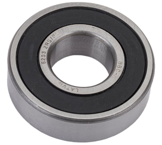 Изображение товара Подшипник BBC-R ZZ/P6 (6-80203 С17) PLAST, 6-80203