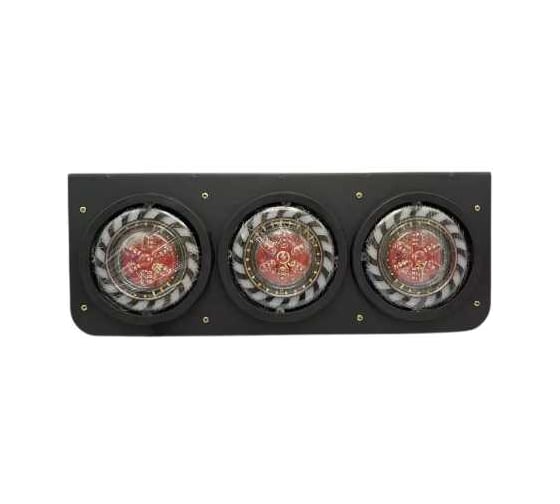 Изображение товара Светодиодный Крал LED для грузовика, прицепа, фургона,автофургона,большегруза левый/правый, из 2х шт 6100