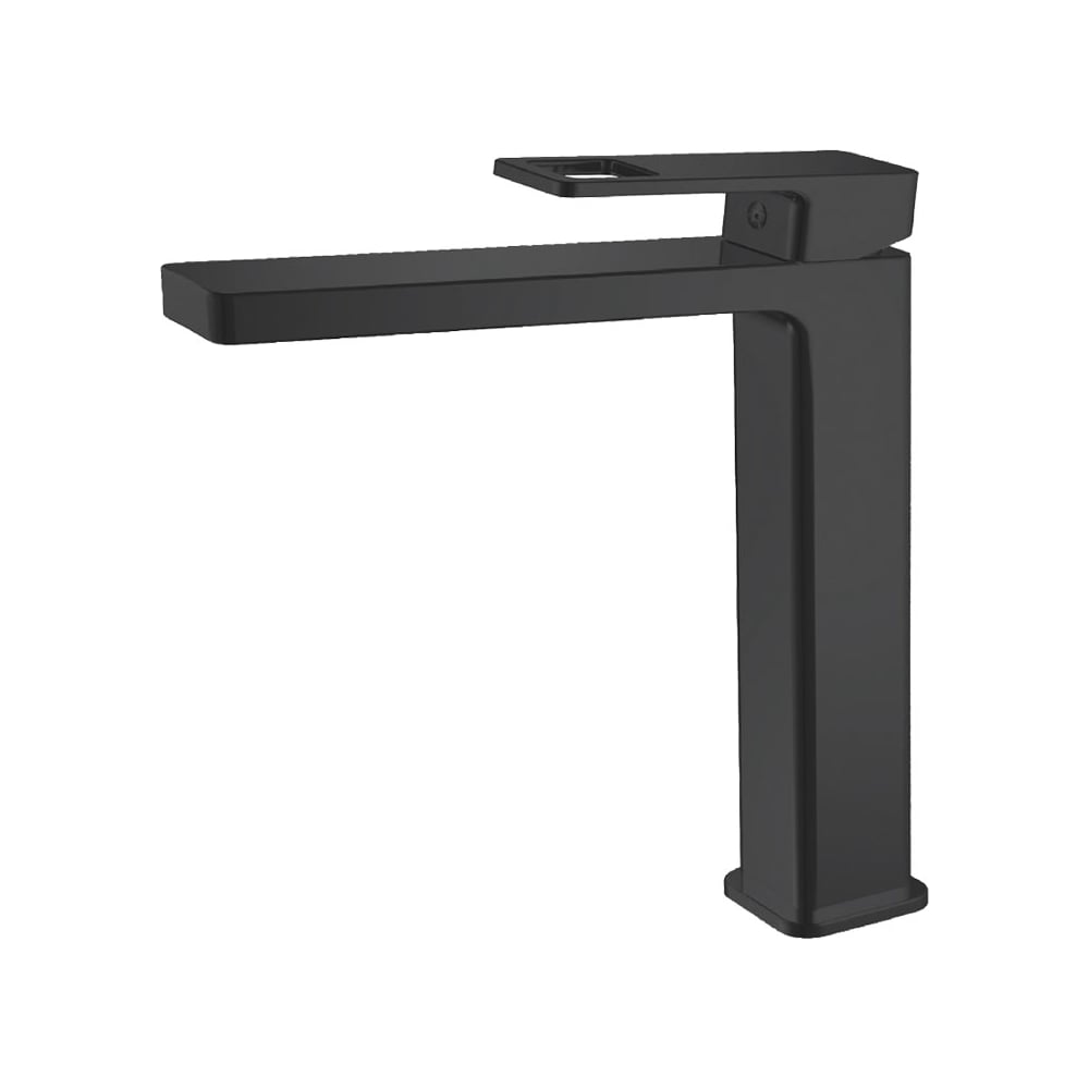 Изображение товара Смеситель для раковины Valfex Arcadia Black VF.11615-7 однорычажный латунь