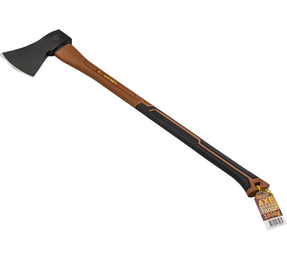 Изображение товара Топор FORSTIME 1800 гр FT-A7018(65298)