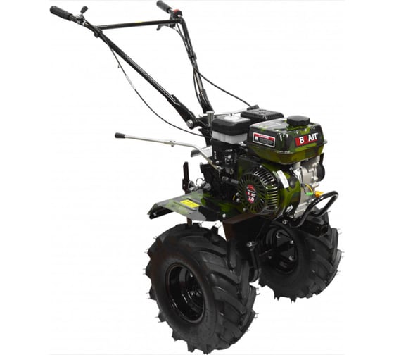 Изображение товара Мотоблок бензиновый BRAIT BR-303H 04.01.127.011