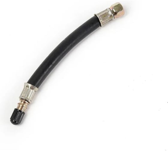 Изображение товара Удлинитель вентиля заднего колеса Крал Г-3302 резиновый (50 шт.) 1483