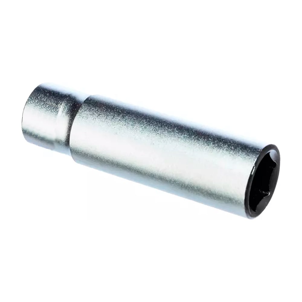 Изображение товара Головка сменная 6-гранная глубокая CrV 6 мм 1/4 дюйма двойной набор