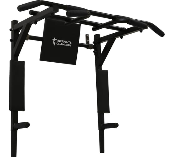 Изображение товара Турник-брусья Absolute Champion 3 в 1 ЦЕНТРЛ СПОРТ ВБ АЧ 7697