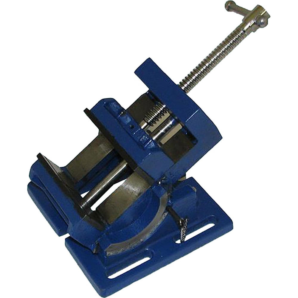 Изображение товара Станочные тиски CNIC синусные 100мм LTJ004K 67336