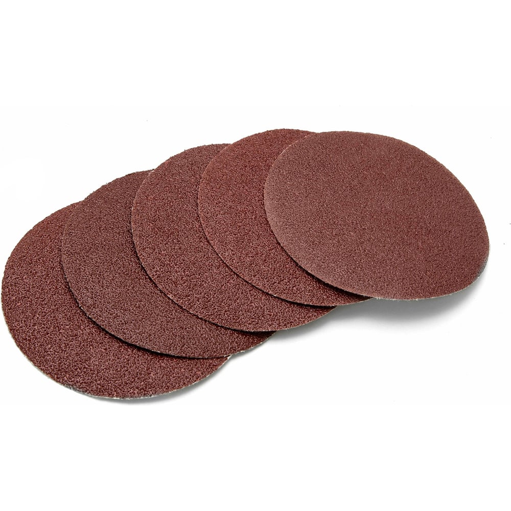 Изображение товара Круг абразивный ООО ПКФ Сварком 125 мм P120, универсальный, 10шт