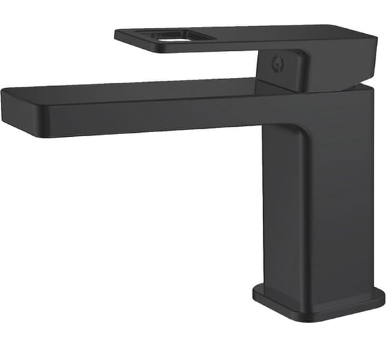 Изображение товара Смеситель для раковины Valfex латунь Arcadia Black (10) VF.10615-7